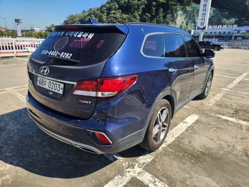 Hyundai Maxcruz Diesel 2.2 2WD Exclusive — пробег 254 751 км — фото 3 из 5
