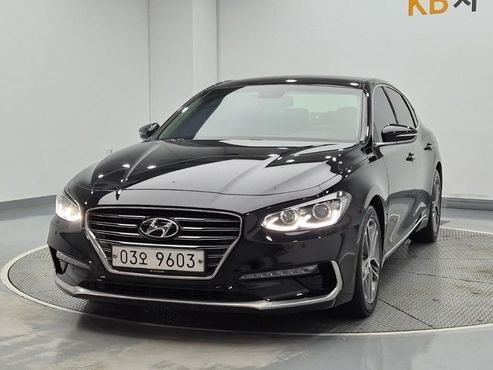 Hyundai Grandeur 3.0 Exclusive — пробег 128 000 км — фото 1 из 5