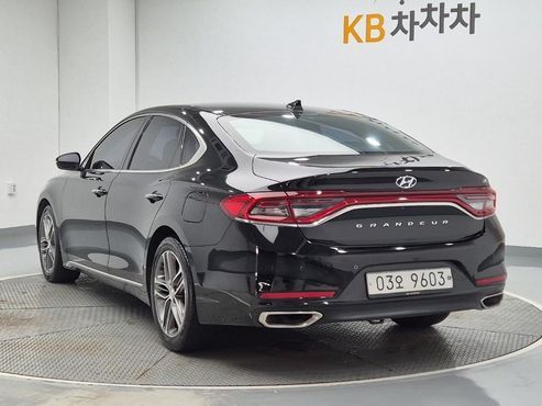 Hyundai Grandeur 3.0 Exclusive — пробег 128 000 км — фото 2 из 5