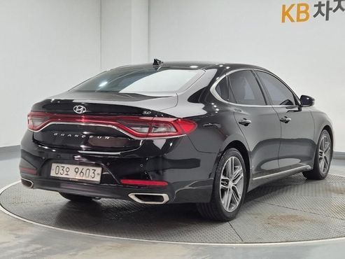 Hyundai Grandeur 3.0 Exclusive — пробег 128 000 км — фото 3 из 5