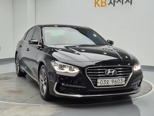 Hyundai Grandeur 3.0 Exclusive — пробег 128 000 км — фото 4 из 5