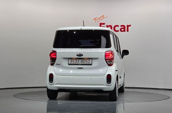 Kia RAY Standard — пробег 77 935 км — фото 4 из 5