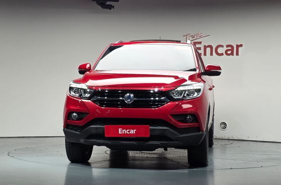 Ssangyong Rexton Diesel 2.2 4WD Adventure — пробег 84 953 км — фото 3 из 5