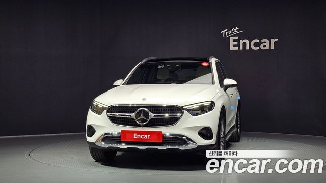 Mercedes-Benz GLC-Class GLC220 d 4MATIC — пробег 3 259 км — фото 3 из 5