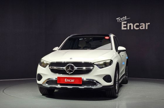 Mercedes-Benz GLC-Class GLC220 d 4MATIC — пробег 3 259 км — фото 3 из 5