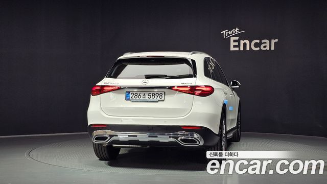 Mercedes-Benz GLC-Class GLC220 d 4MATIC — пробег 3 259 км — фото 4 из 5