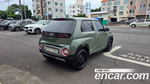 Hyundai Casper из Кореи Encar