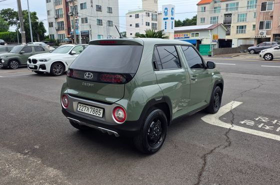 Hyundai Casper Turbo Smart — пробег 29 521 км — фото 4 из 5