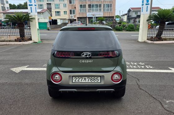 Hyundai Casper Turbo Smart — пробег 29 521 км — фото 5 из 5