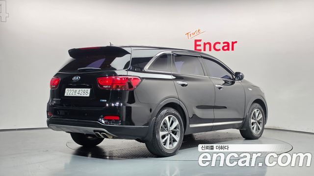 Kia Sorento Diesel 2.0 2WD Luxury — пробег 140 264 км — фото 2 из 5