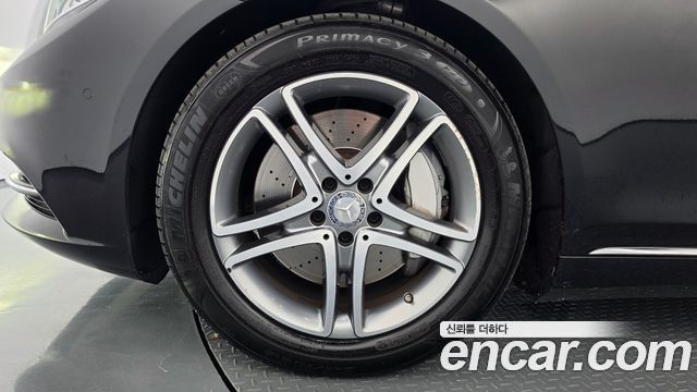 Mercedes-Benz S-Class из Кореи Encar