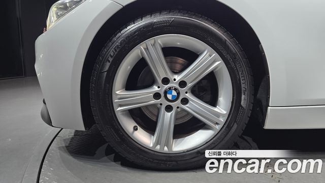 BMW 3-Series из Кореи Encar