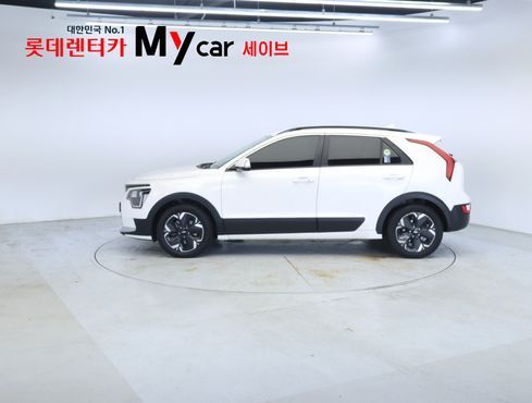 Kia Niro Air — пробег 116 299 км — фото 2 из 5