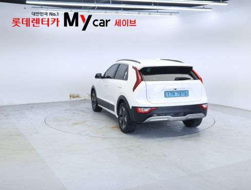Kia Niro Air — пробег 116 299 км — фото 3 из 5