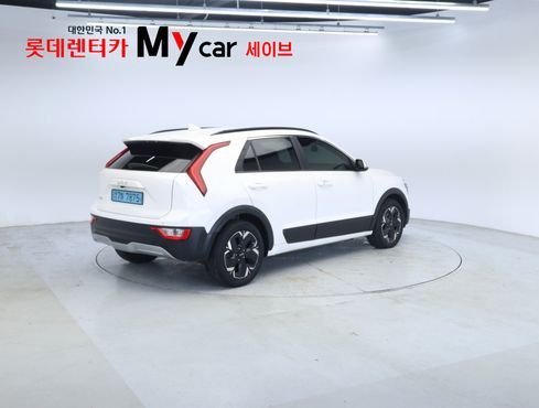 Kia Niro Air — пробег 116 299 км — фото 5 из 5