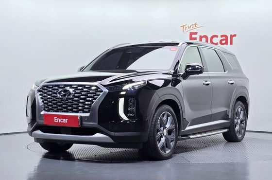 Hyundai Palisade Gasoline 3.8 2WD Prestige — пробег 91 253 км — фото 1 из 5
