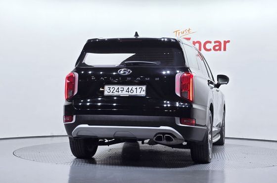 Hyundai Palisade Gasoline 3.8 2WD Prestige — пробег 91 253 км — фото 4 из 5