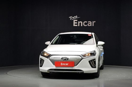 Hyundai Ioniq N — пробег 131 465 км — фото 3 из 5