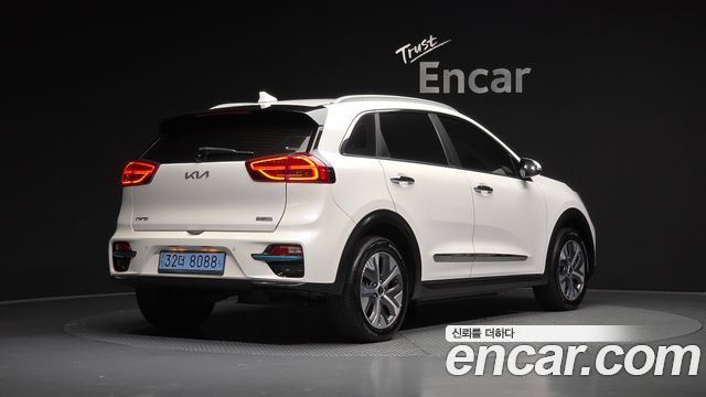 Kia Niro из Кореи Encar