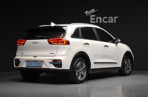 Kia Niro Noblesse — пробег 204 577 км — фото 2 из 5