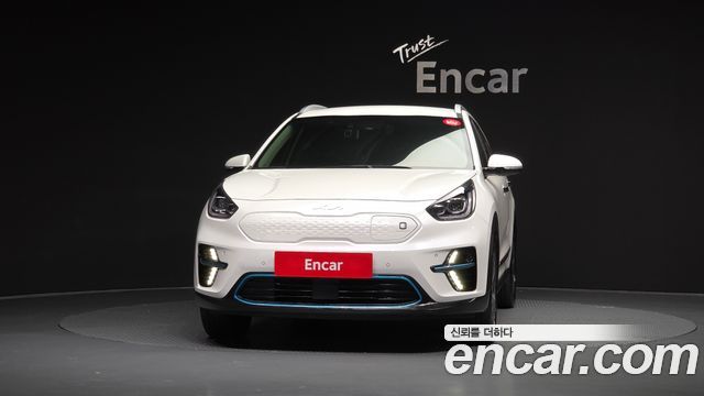 Kia Niro из Кореи Encar