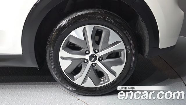 Kia Niro из Кореи Encar