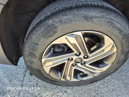 Hyundai Santafe Diesel 2.2 2WD Prestige Choice — пробег 73 000 км — фото 5 из 5