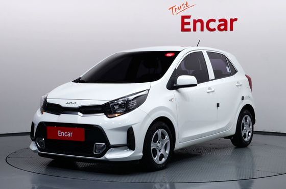 Kia morning Standard — пробег 32 156 км — фото 1 из 5