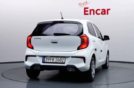 Kia morning Standard — пробег 32 156 км — фото 4 из 5