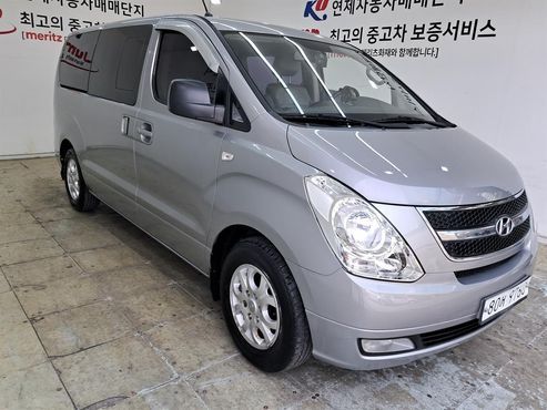 Hyundai Starex 5-Seater VAN CVX Luxury — пробег 89 966 км — фото 5 из 5
