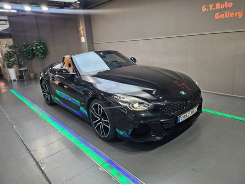 BMW Z4 sDrive20i M Sport — пробег 53 270 км — фото 1 из 5