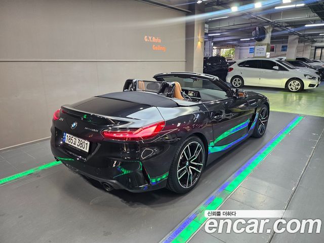 BMW Z4 sDrive20i M Sport — пробег 53 270 км — фото 2 из 5