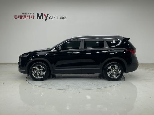 Hyundai Santafe Diesel 2.2 2WD Prestige — пробег 89 838 км — фото 2 из 5