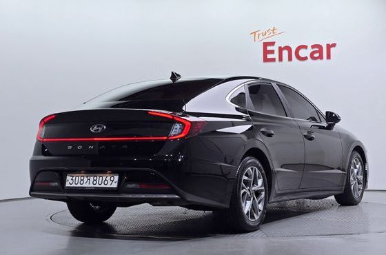 Hyundai Sonata 2.0 Premium — пробег 75 445 км — фото 2 из 5