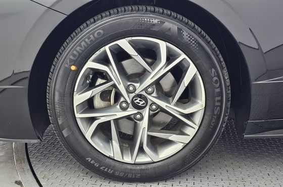 Hyundai Sonata 2.0 Premium — пробег 75 445 км — фото 5 из 5