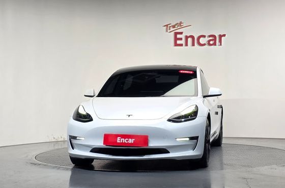 Tesla Model 3 Long Range AWD — пробег 116 670 км — фото 3 из 5