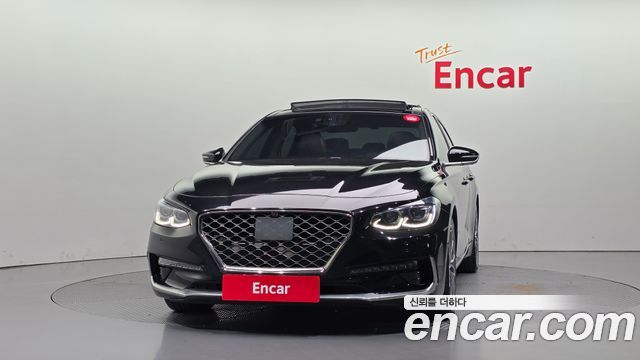 Hyundai Grandeur 2.2 Diesel Premium Special — пробег 135 745 км — фото 3 из 5