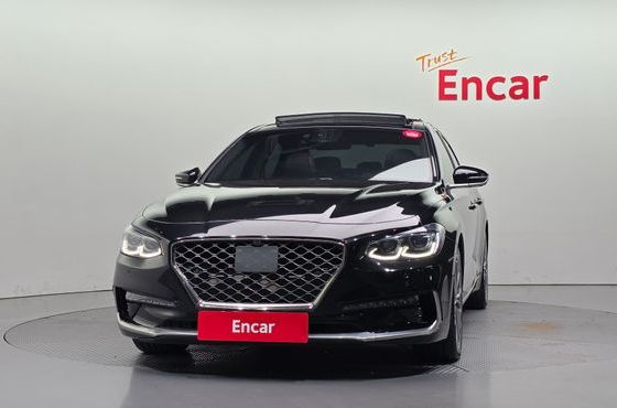 Hyundai Grandeur 2.2 Diesel Premium Special — пробег 135 745 км — фото 3 из 5