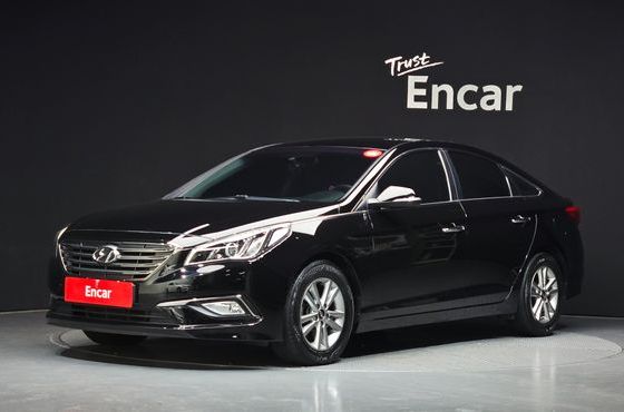 Hyundai Sonata 1.7 Diesel Style — пробег 157 046 км — фото 1 из 5