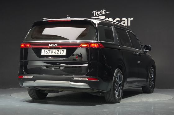 Kia Carnival Diesel 9-Seater Noblesse — пробег 45 955 км — фото 2 из 5