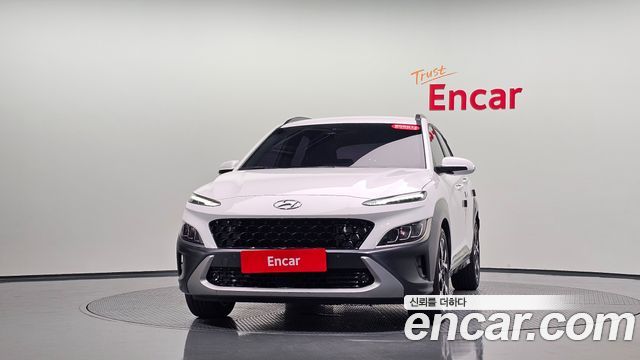 Hyundai Kona Gasoline 1.6 Turbo 2WD Inspiration — пробег 176 522 км — фото 3 из 5