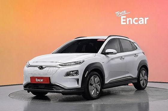 Hyundai Kona Modren — пробег 82 092 км — фото 1 из 5