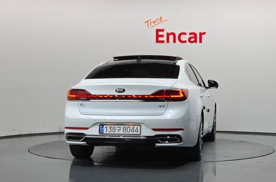 Kia K7 3.0 GDI Signature — пробег 64 747 км — фото 4 из 5