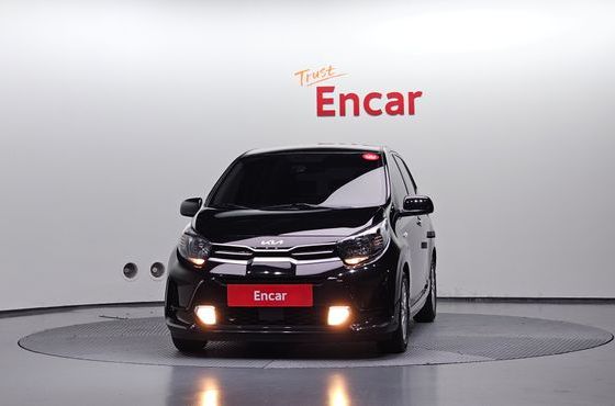 Kia morning Best Selection — пробег 81 268 км — фото 3 из 5