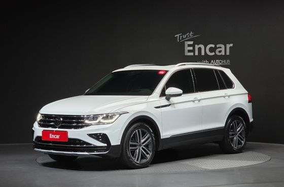 Volkswagen Tiguan 2.0 TDI Prestige — пробег 51 244 км — фото 1 из 5