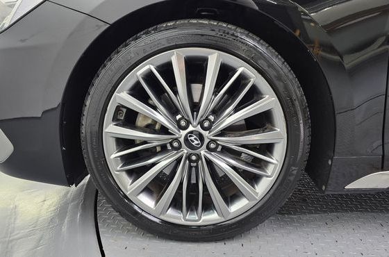 Hyundai Grandeur 2.4 Premium Special — пробег 127 373 км — фото 5 из 5