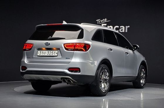 Kia Sorento Diesel 2.0 2WD Prestige — пробег 224 109 км — фото 2 из 5