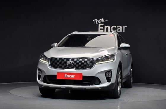 Kia Sorento Diesel 2.0 2WD Prestige — пробег 224 109 км — фото 3 из 5