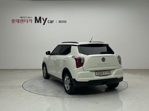 Ssangyong TIBOLI Gasoline 1.5 2WD V3 — пробег 61 685 км — фото 3 из 5