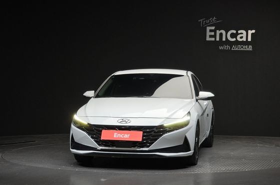 Hyundai AVANTE Modern — пробег 74 496 км — фото 3 из 5